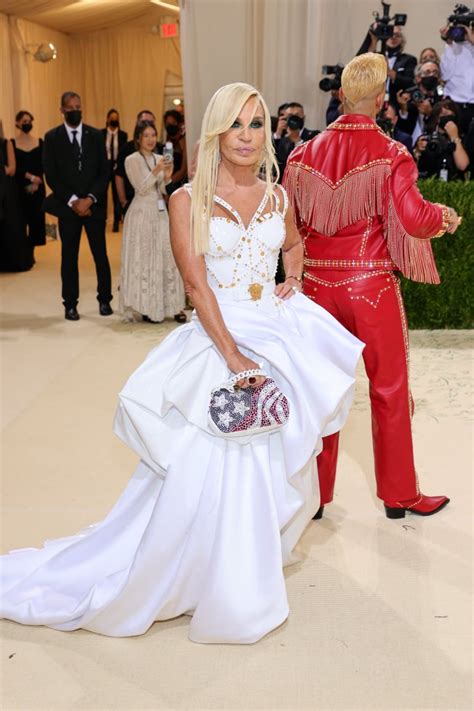 donatella versace met gala 2016|VERSACE AT THE MET GALA 2021.